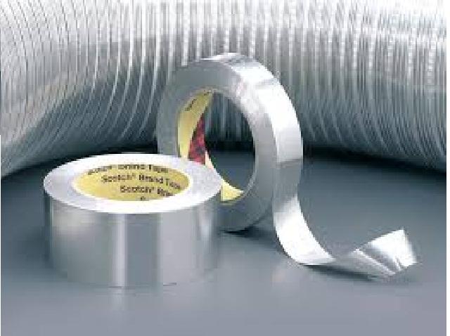CUỘN BĂNG DÍNH BẠC BẢO ÔN- KÍCH THƯỚC CUỘN 4,8CM * 25M