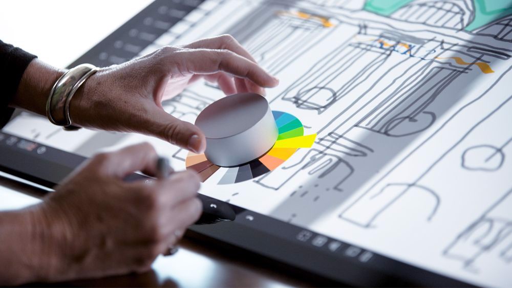 [HCM]Microsoft Surface Dial