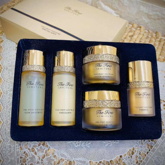 Set dưỡng Ohui The First 5 sản phẩm