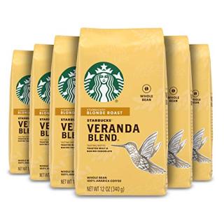 Starbuck Veranda Blend Ground, 340g, 100% Arabica thumbnail