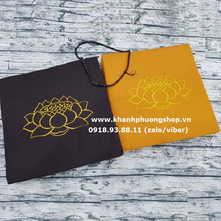 [HCM]nệm ngồi thiền - nệm thiền