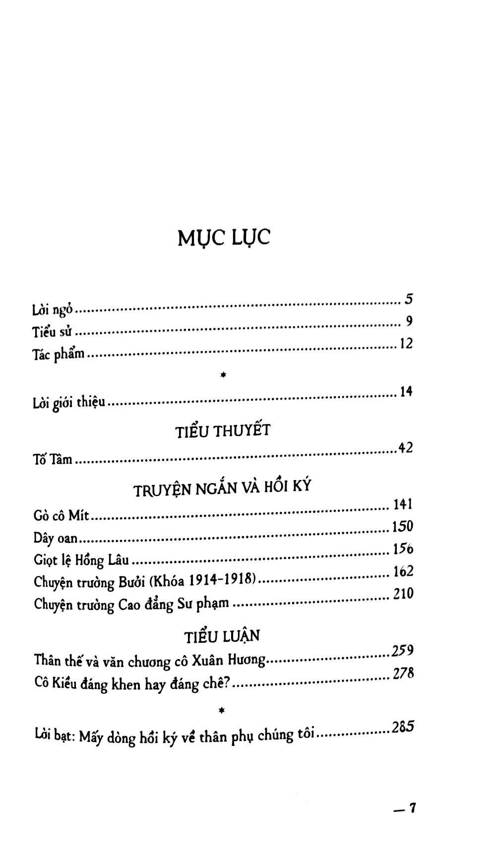 Sách - Tuyển tập Hoàng Ngọc Phách