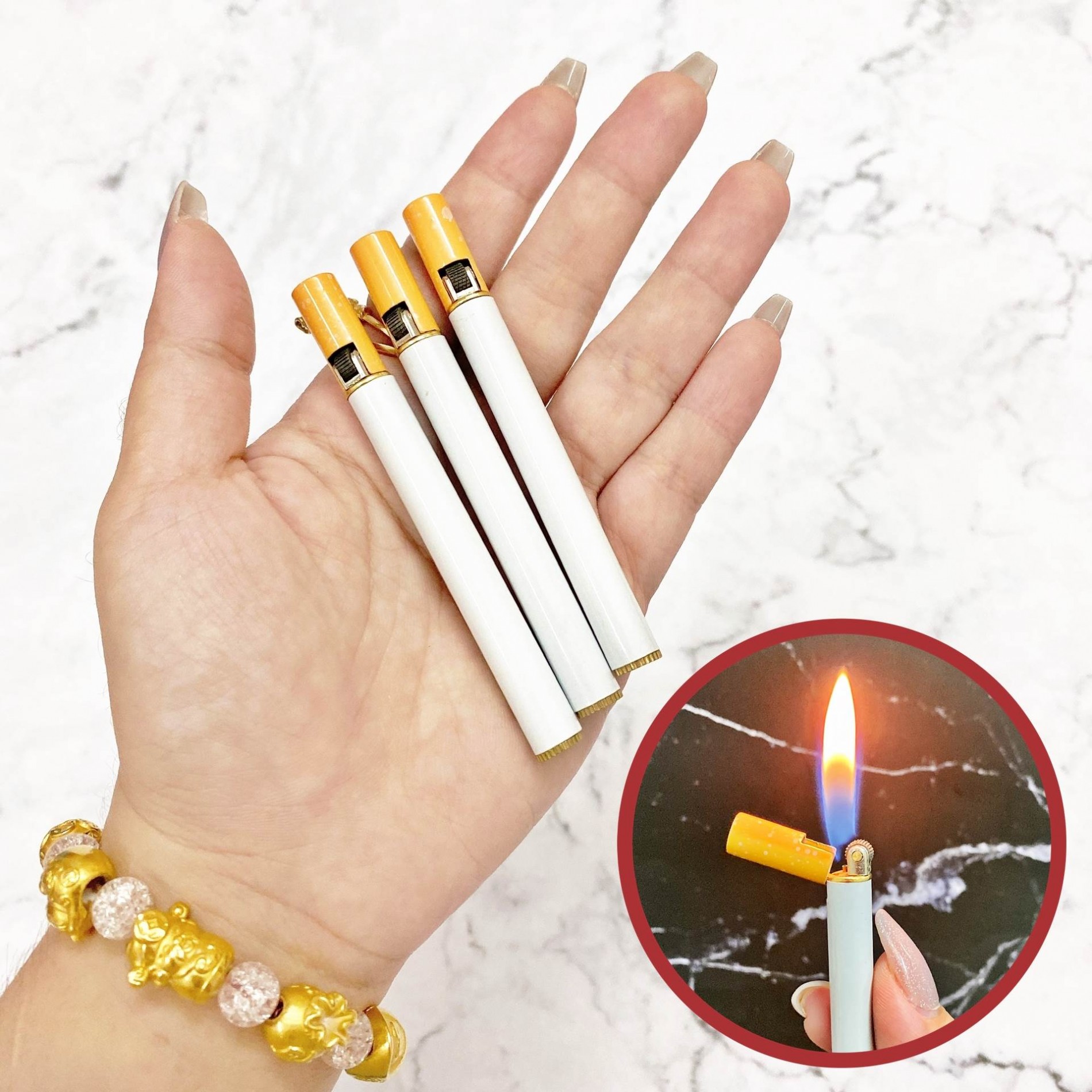 (BẬT LỬA ĐỘC LẠ) HỘT QUẸT HÌNH ĐỘC LẠ GIÁ RẺ