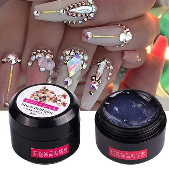GEL ĐÍNH ĐÁ CỰC CHẮC