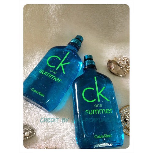 Mẫu thử nước hoa CK One Summer 2013 5ml/10ml/20ml