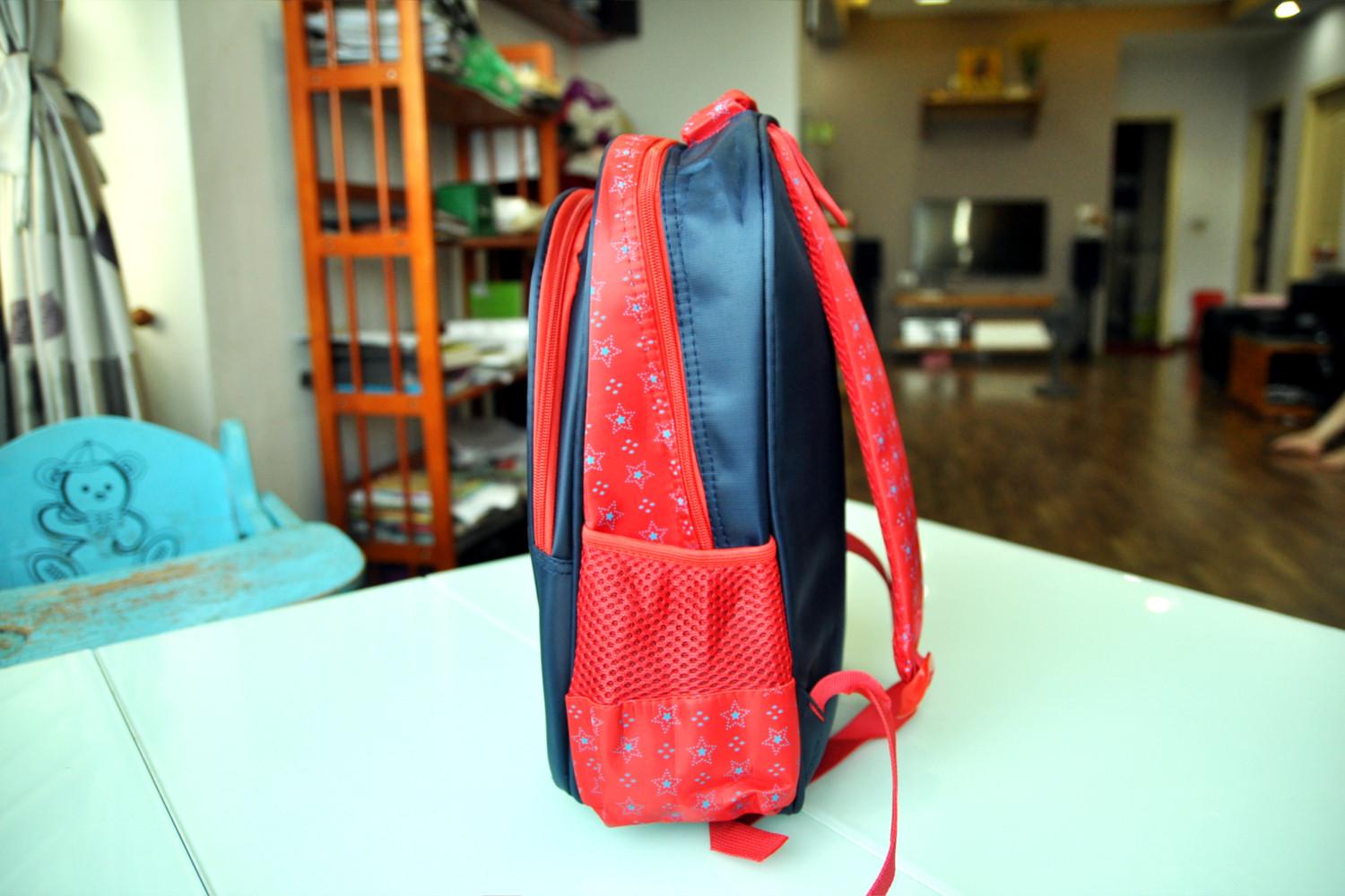 Balo Oto mcqueen cấp I