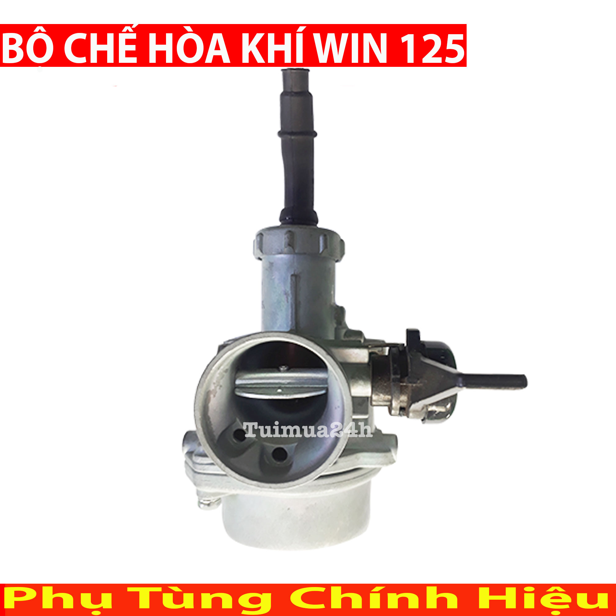 [HCM]BỘ CHẾ HÒA KHÍ CENTA WIN 100 WIN 110 WIN 125