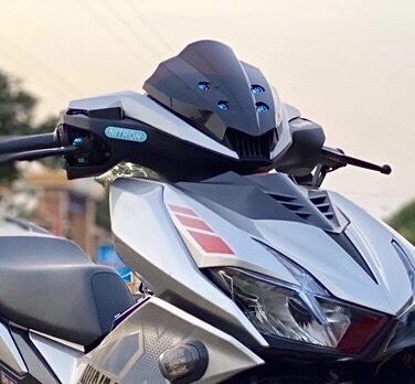 Mão Winner X kiểu Honda
