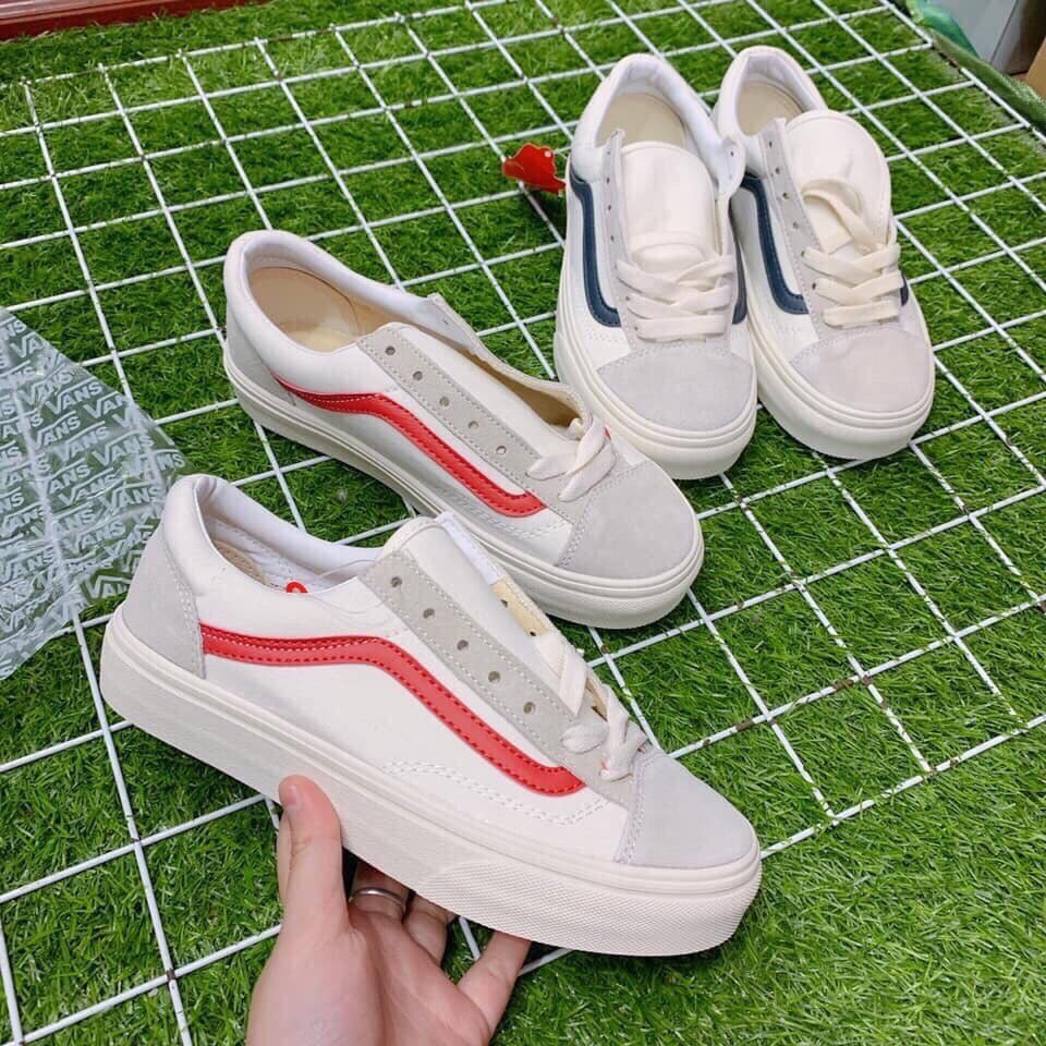 [FULL BOX] Giày thể thao sneaker Vans Vaults các màu | REP
