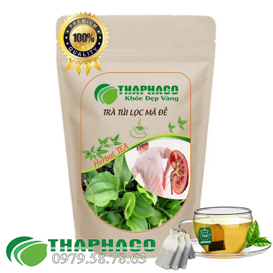 Trà Túi Lọc Mã Đề Thaphaco