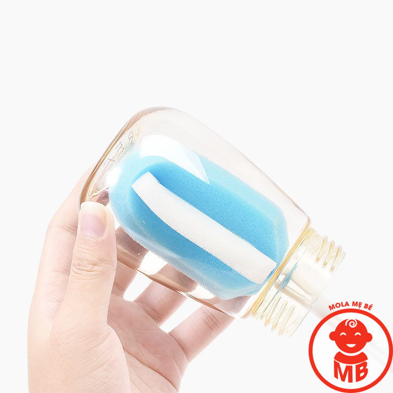 Cọ bình sữa 4 chi tiết cho bé