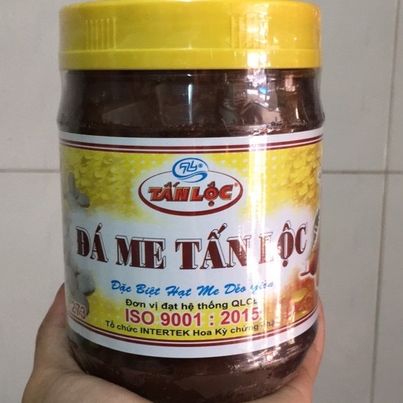 Đá Me Tấn Lộc Hủ 900G