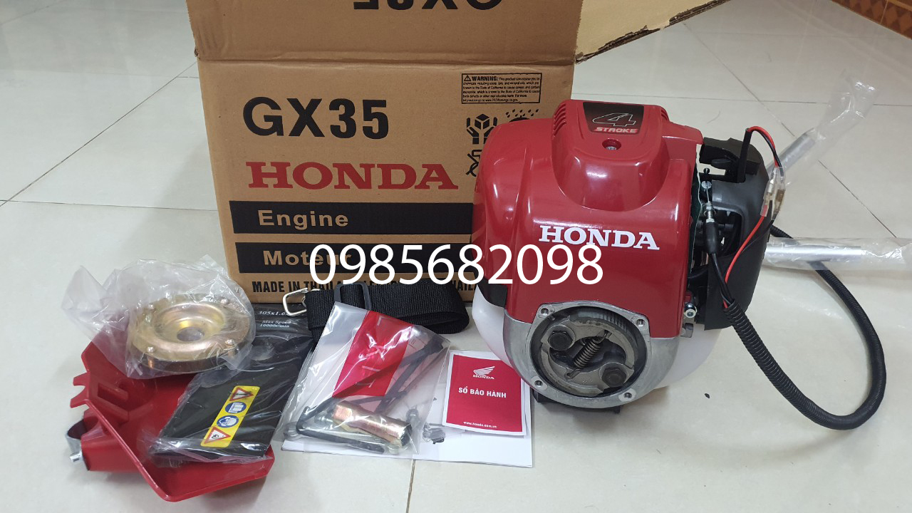 Máy cắt cỏ HONDA gx35 nhập khẩu Thái Lan