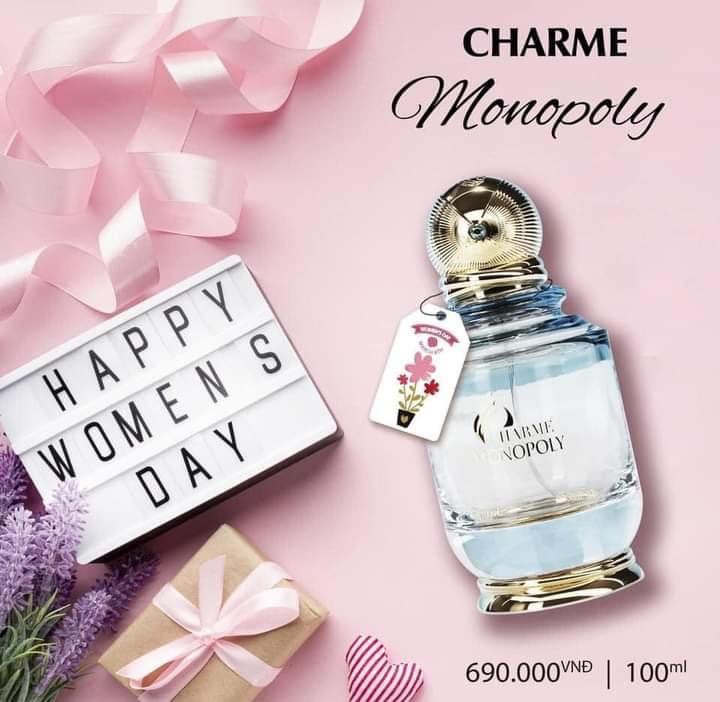 [HCM]Nước hoa Monopoly 100ml