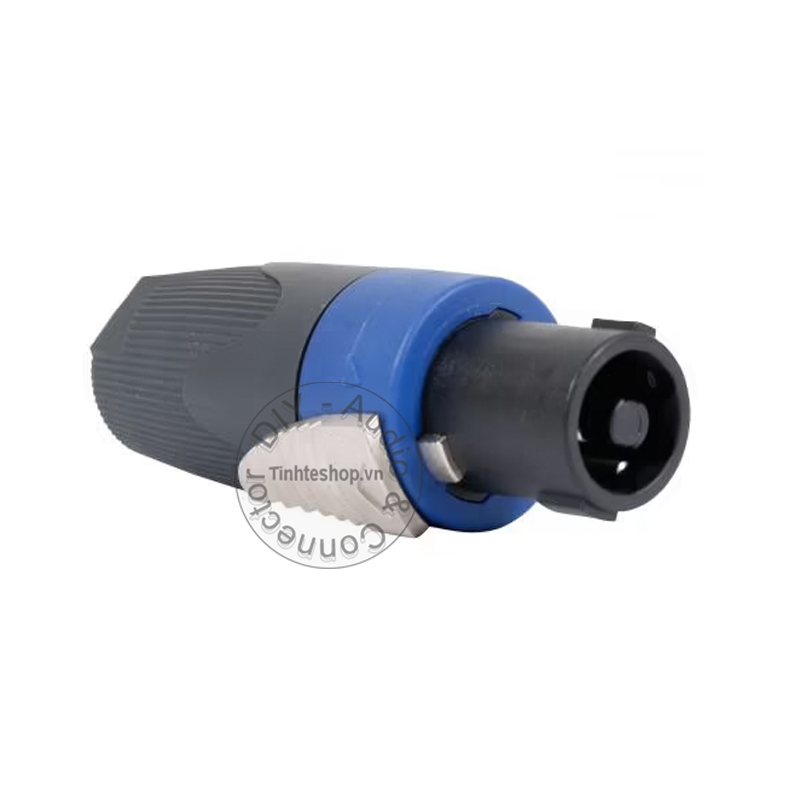 Jack loa speakon 1 chiếc - Jack âm thanh cục đẩy
