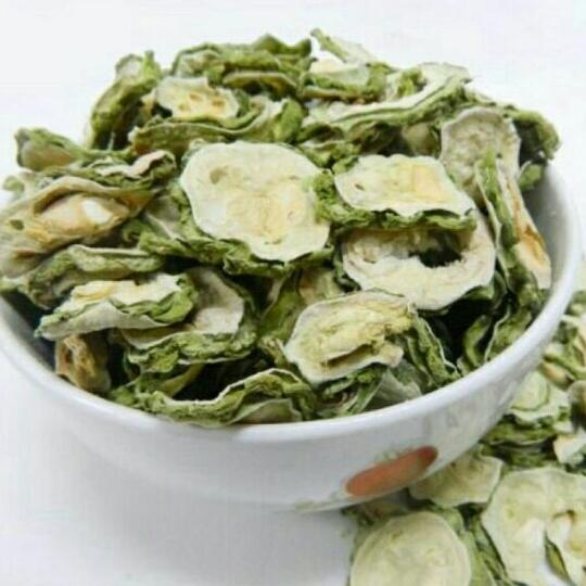 sỉ 1kg mướp đắng rừng khô