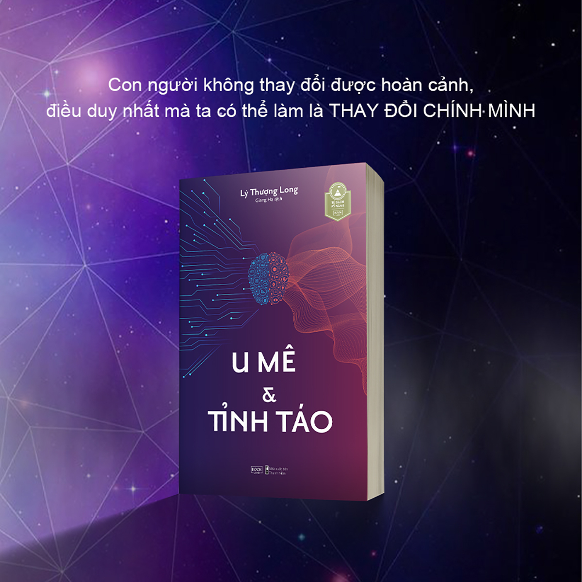 Sách Fahasa - U Mê & Tỉnh Táo