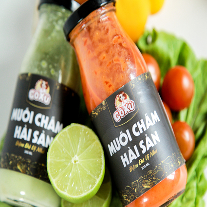 [HCM]Nước Chấm Hải Sản [Combo 2 Chai]  - Mua 2 Tặng 1