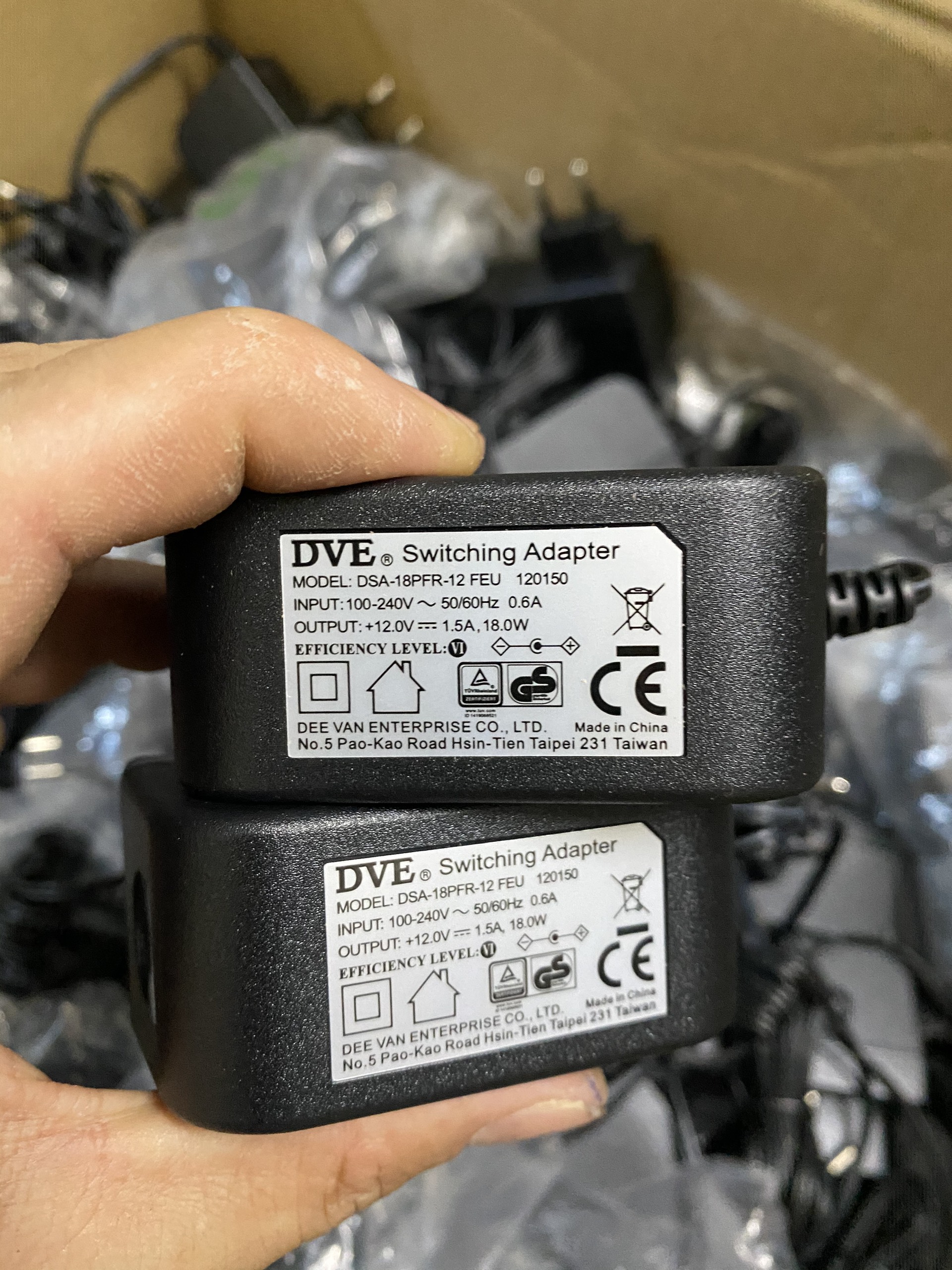 Cục nguồn Modem Wifi VNPT hàng cao cấp
