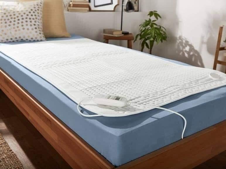 Đệm điện Medisana HU665