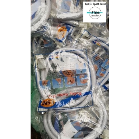 Dây cấp nước cho máy giặt 1.5m 3m 5m