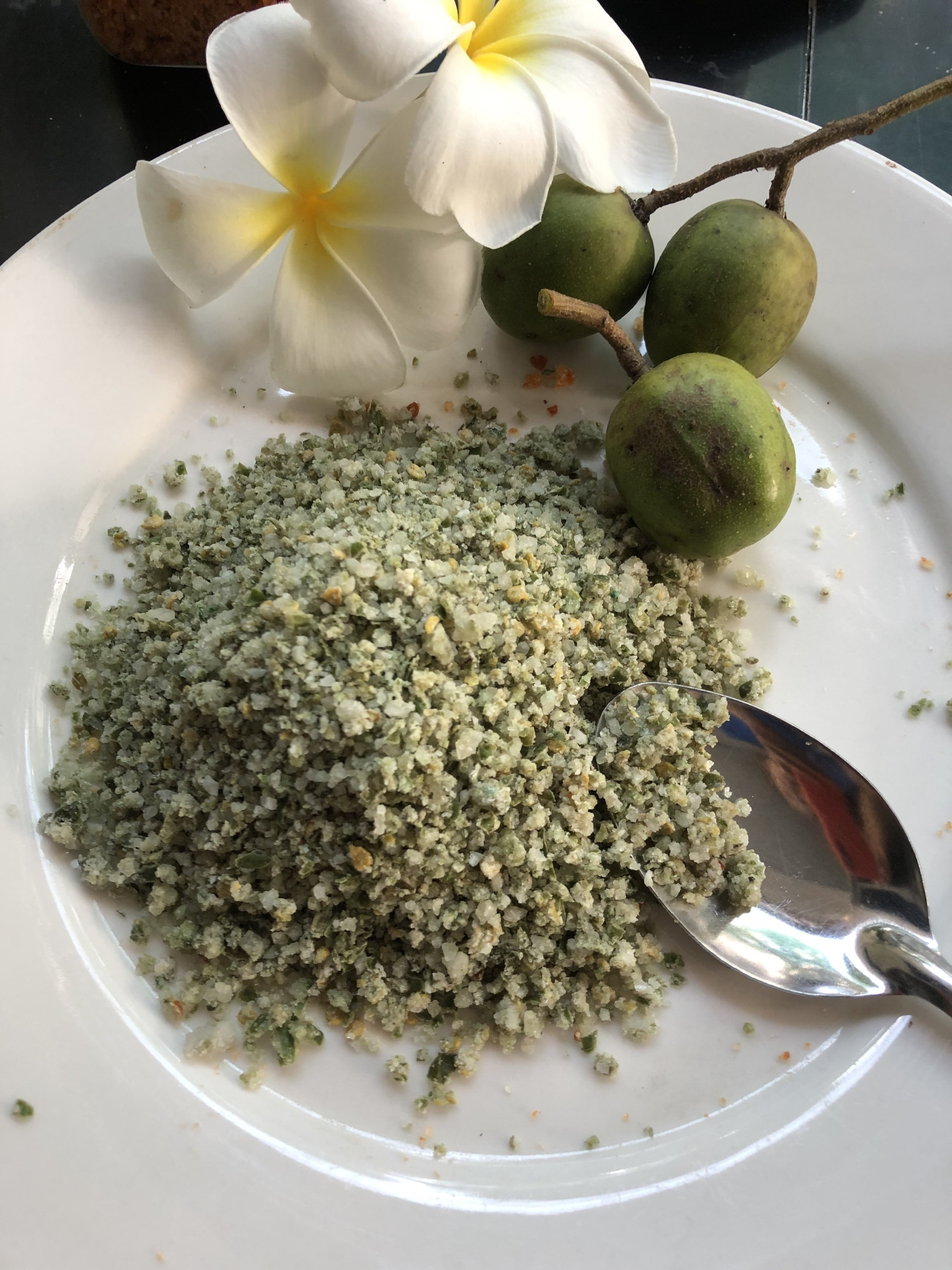 100g Muối Ớt Xanh Tây Ninh
