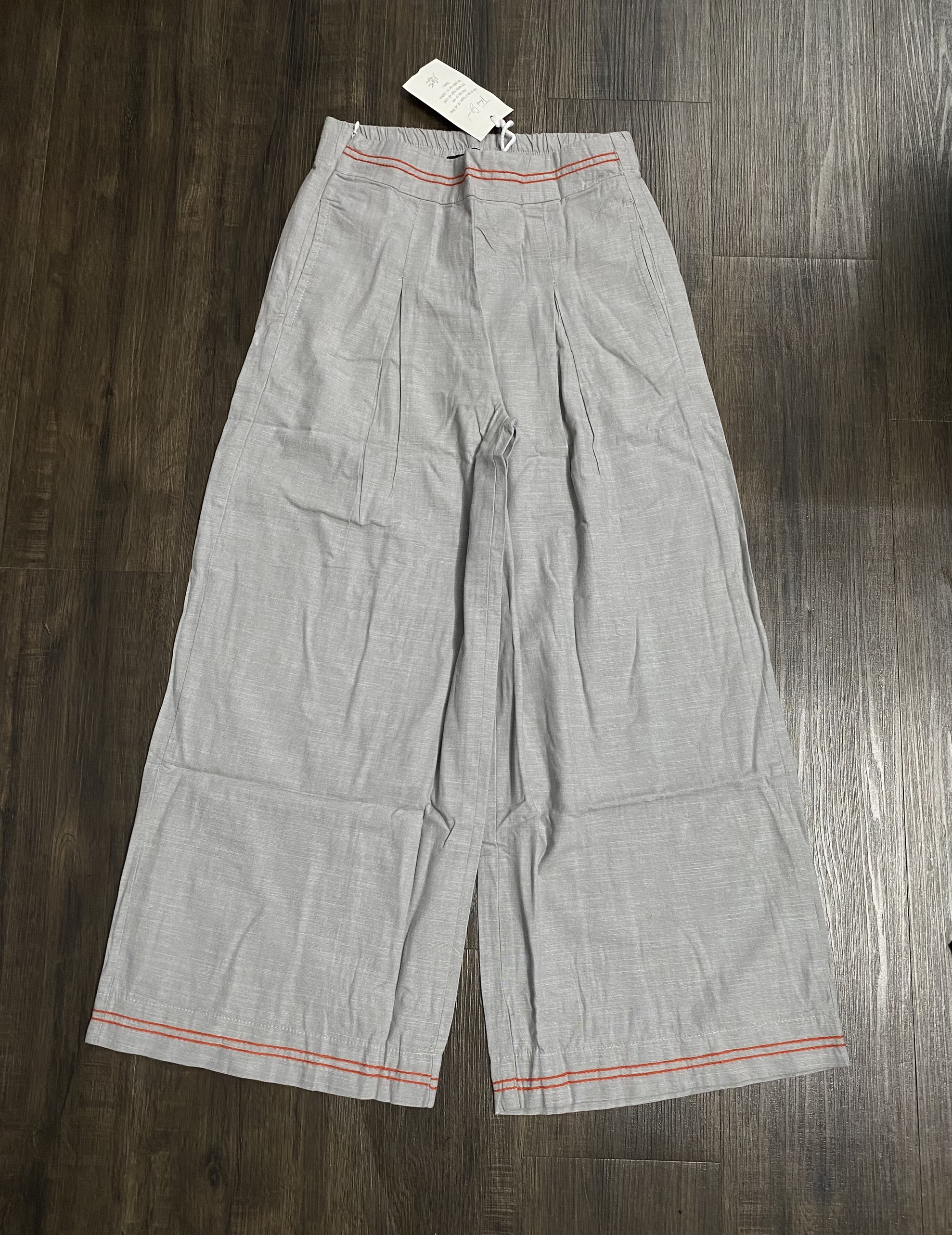 QUẦN LỠ LINE  8,5 TẤC ỐNG RỘNG ( 43-70KG)9