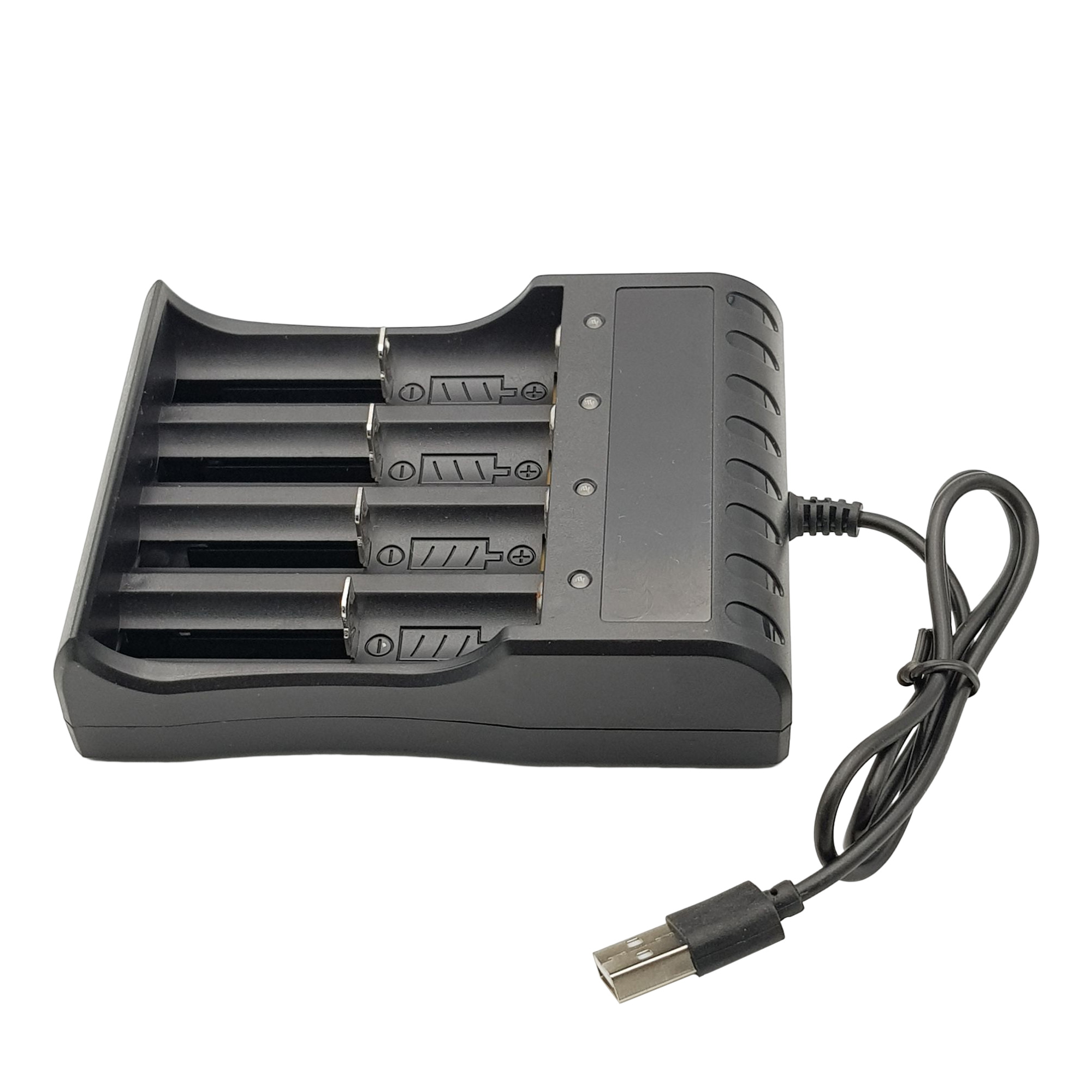 Bộ sạc Pin 18650 USB Sạc 2 pin / 4 pin