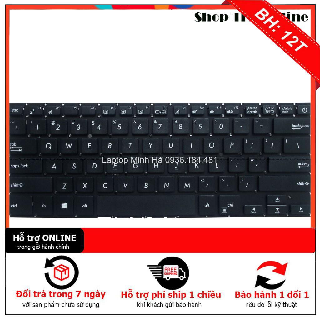 Bàn Phím Laptop Asus A411U Series