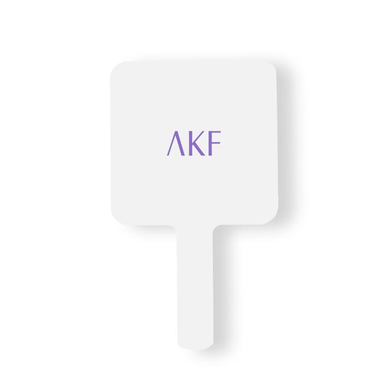 【AKF】Gương Cầm Tay AKF Dáng Vuông