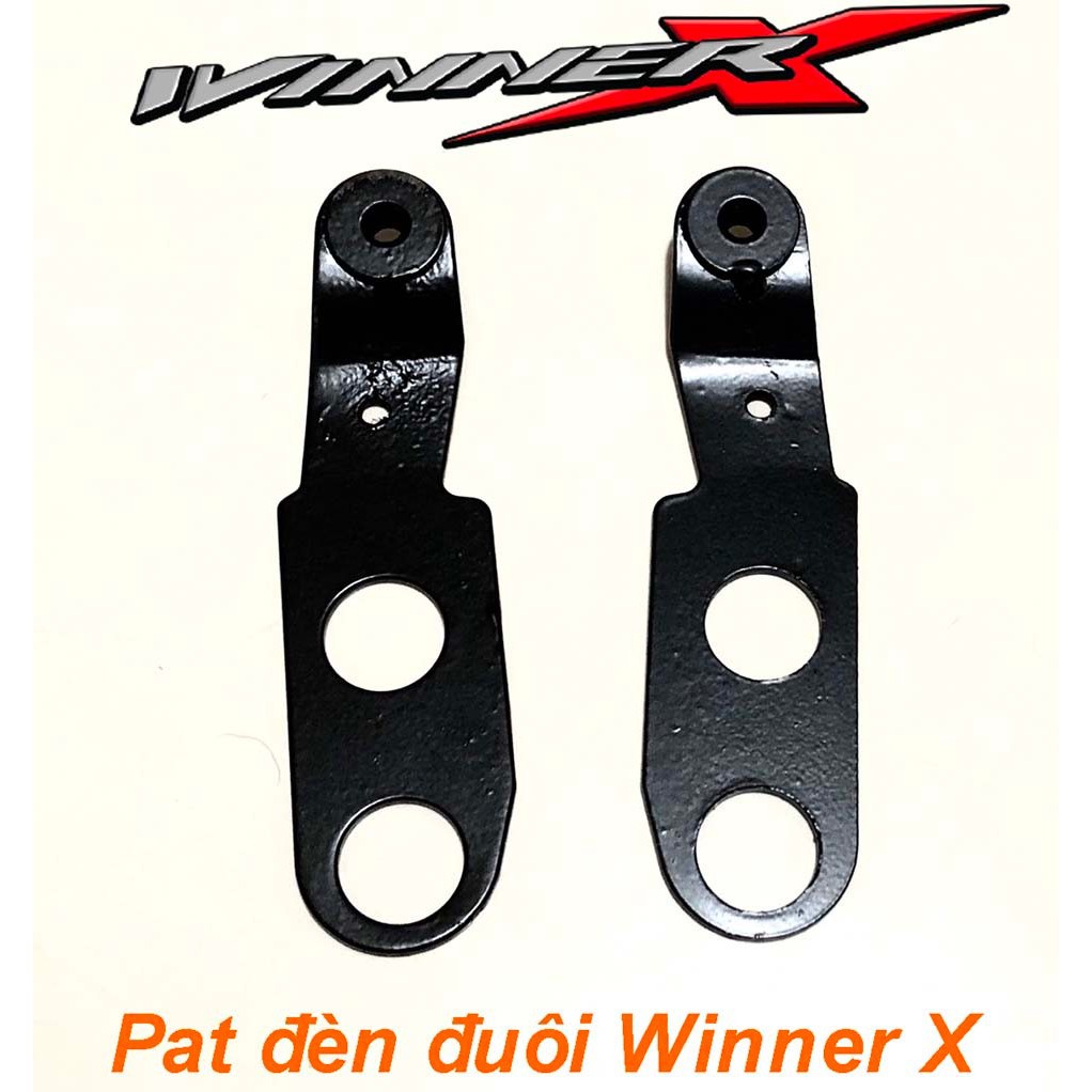Pát gắn cảng winner x