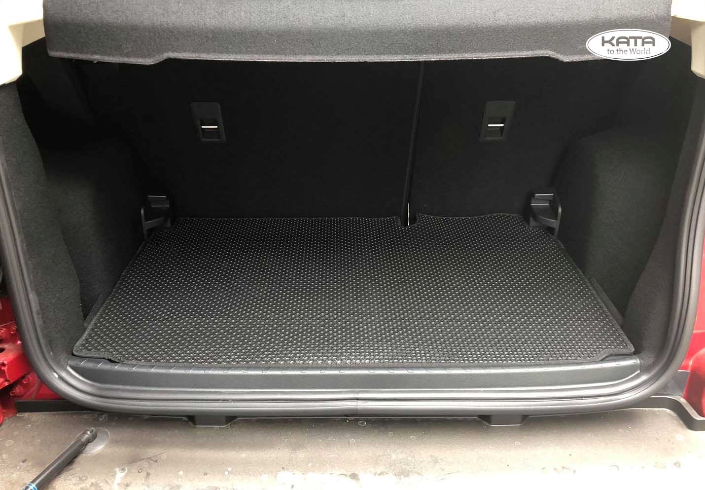 Thảm lót sàn ô tô Ford EcoSport BackLiners (Kem).
