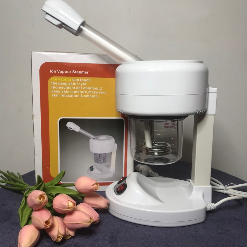 Máy xông hơi mini da mặt DT-03 dùng cho spa, tmv, hoặc cho cá nhân làm tại nhà