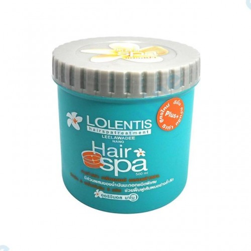Ủ tóc lolentis hair spa thái lan