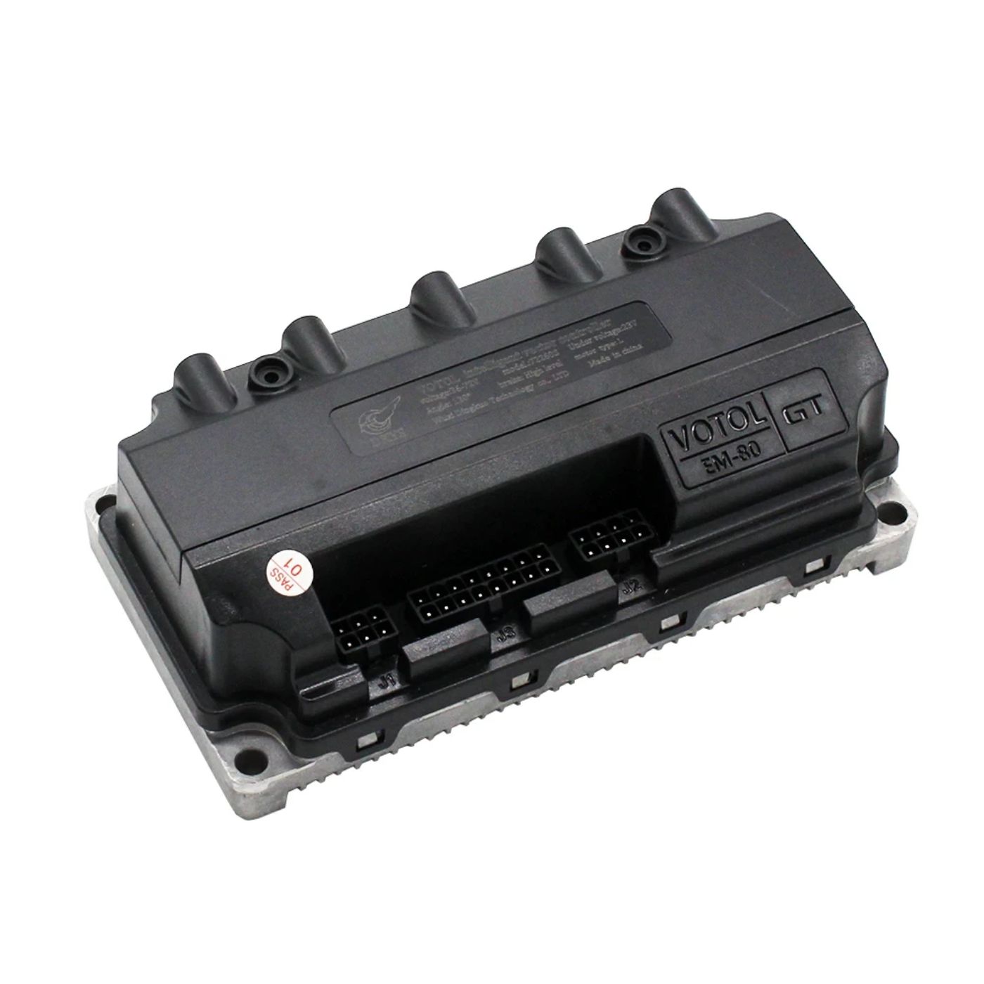 votol 80s 72300s ic xe điện tự học