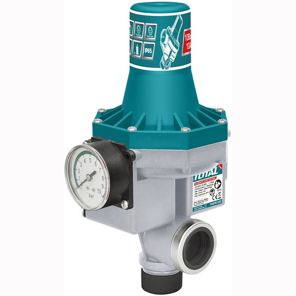 Máy rờ le bơm nước điều khiển tự động total twps102