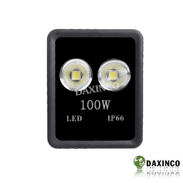 Đèn pha LED 100W Daxinco chiếu xa