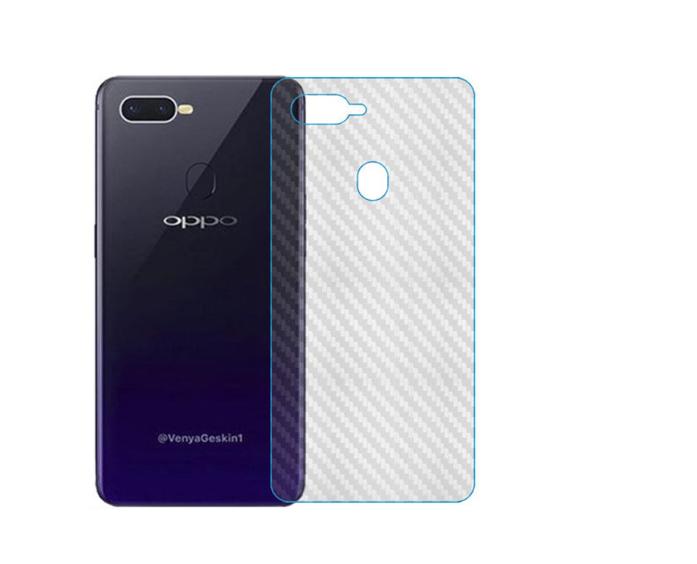 Miếng dán carbon mặt lưng cho Realme 2