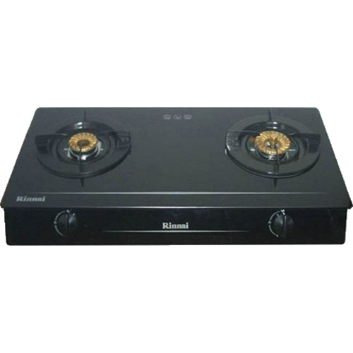 Bếp Ga Rinnai RV-7DOUBLE GLASS (L)