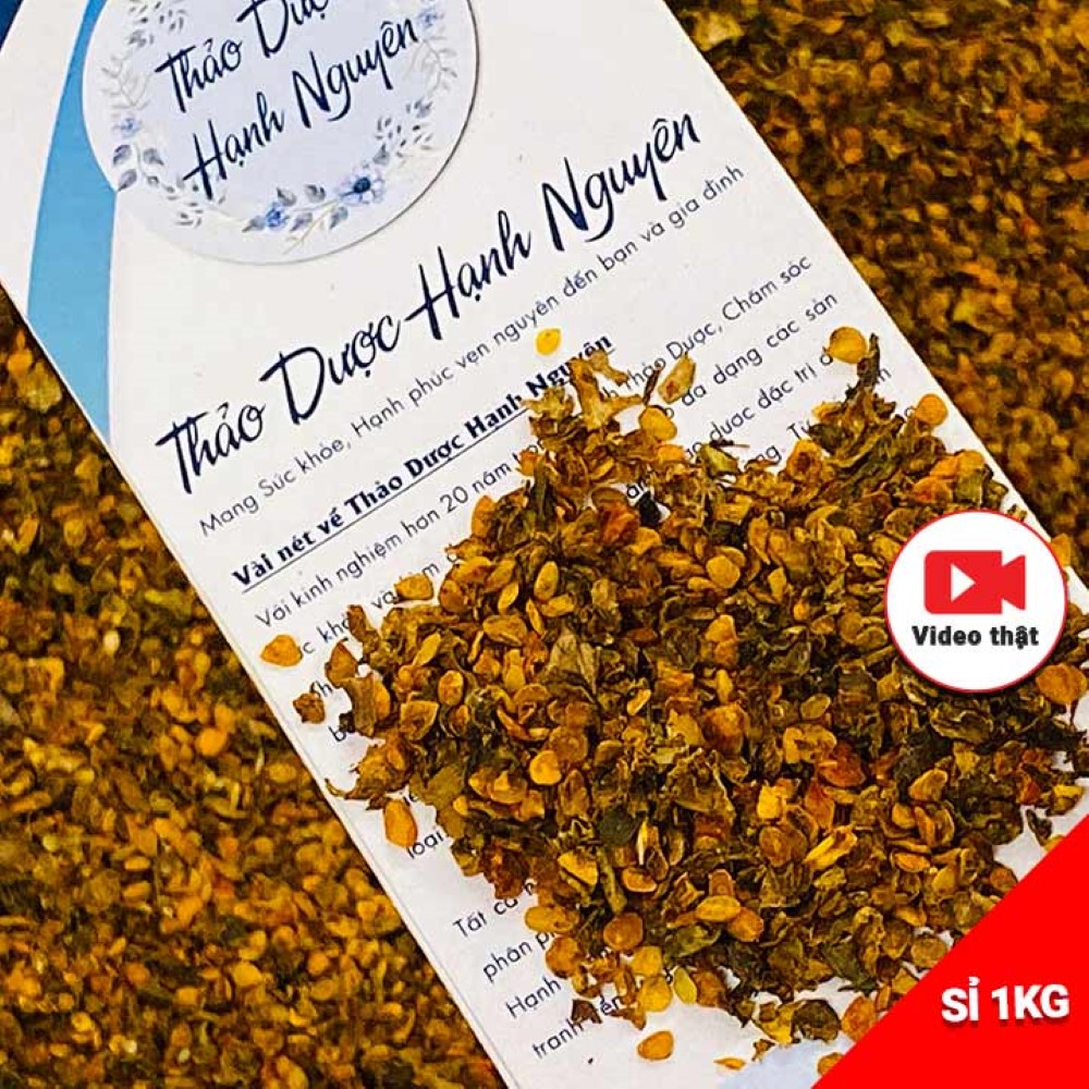 Pomelo peel dried 100g - Hanh Nguyen Herbal