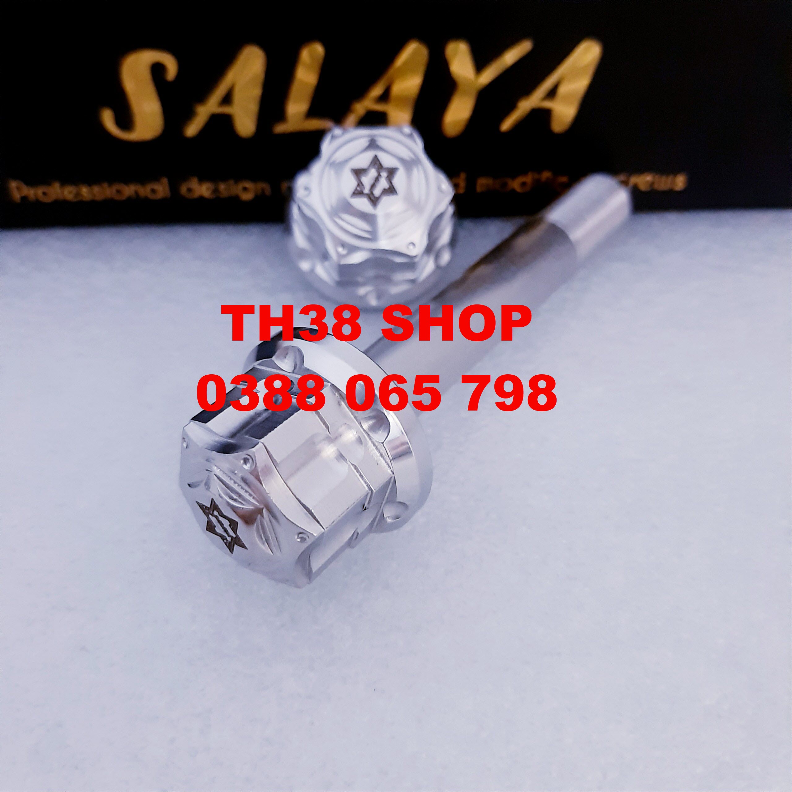 cốt phuộc exciter salaya [tán bít đầu]