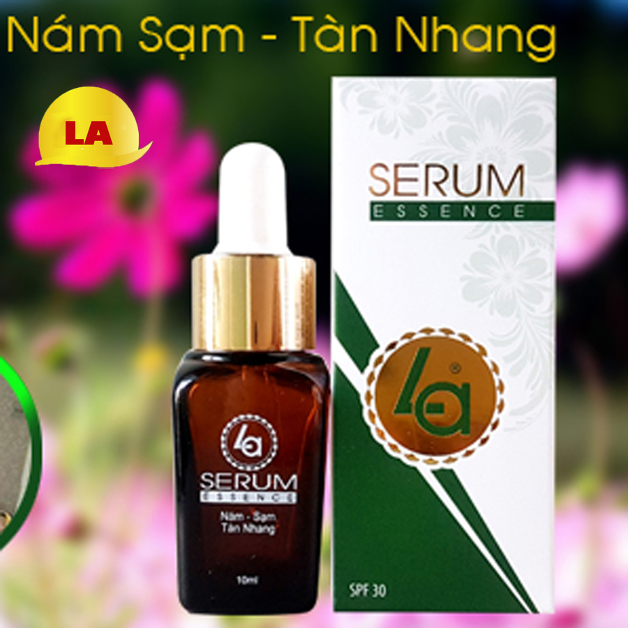 Serum nám sạm tàn nhang la 10ml