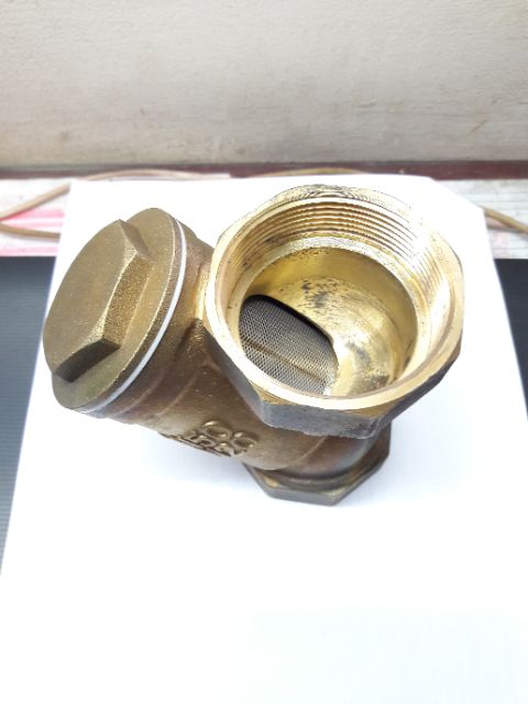 Van y lọc bằng đồng phi 60