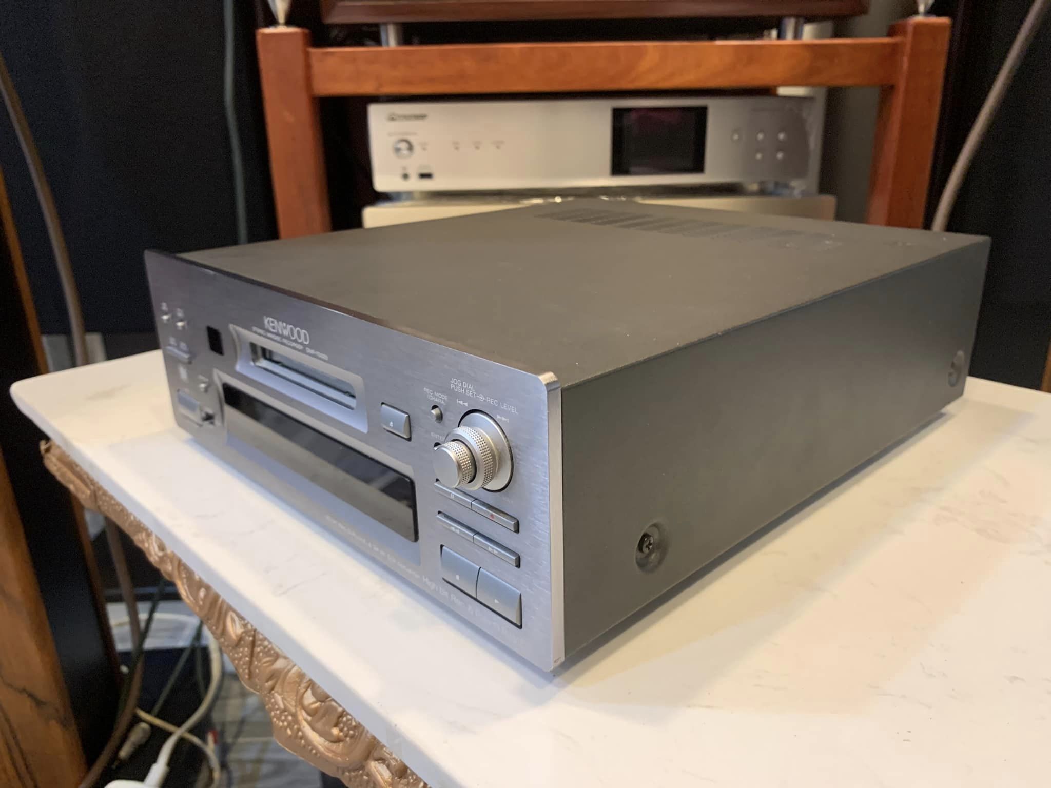 MD Kenwood 7002/7002S - Hàng mới về