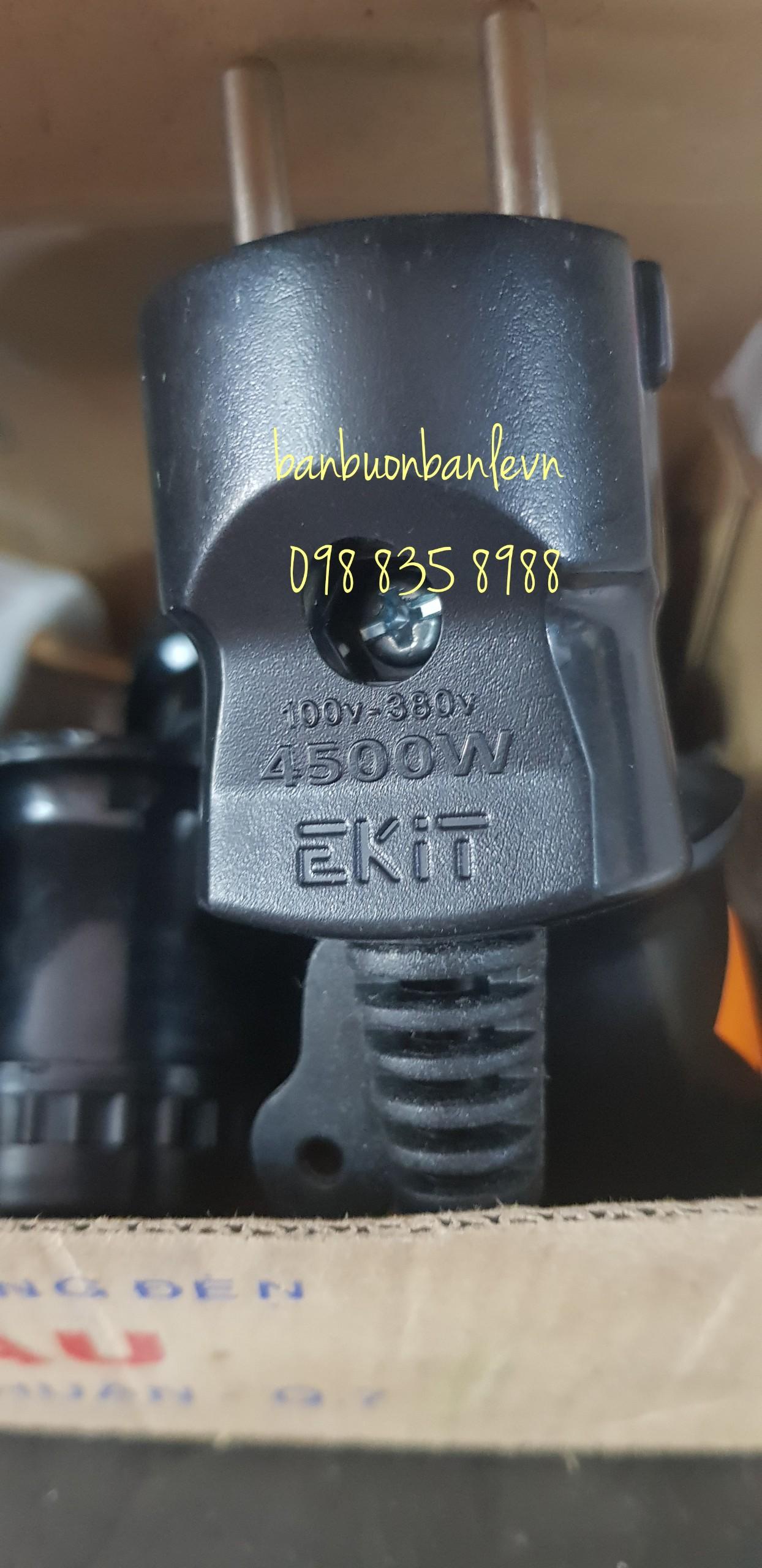 Phích cắm siêu chịu tải 4500W