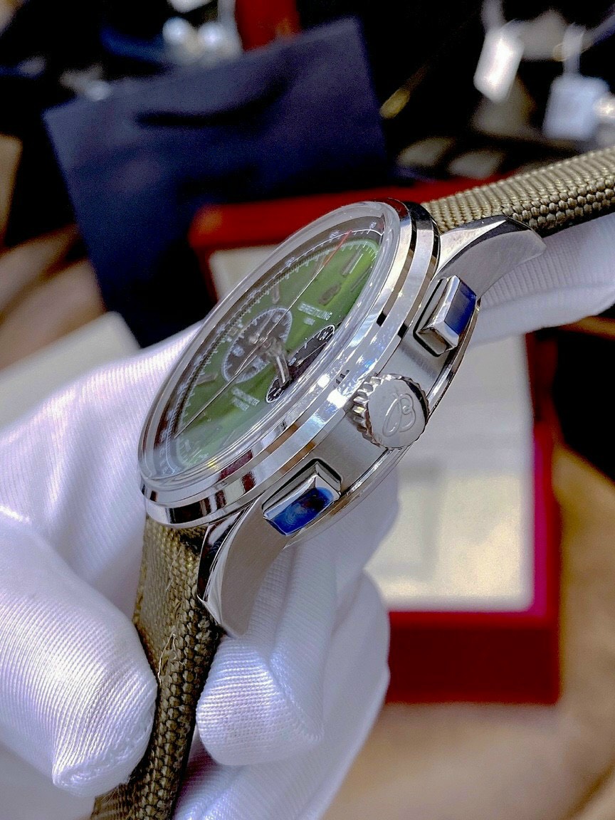 Đồng hồ Nam Breitling dây dù cao cấp