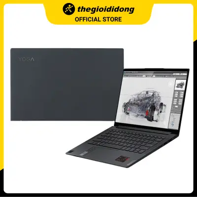 [Trả góp 0%] Lenovo Yoga Slim 7 14ITL05 i7 1165G7/8GB/512GB/14