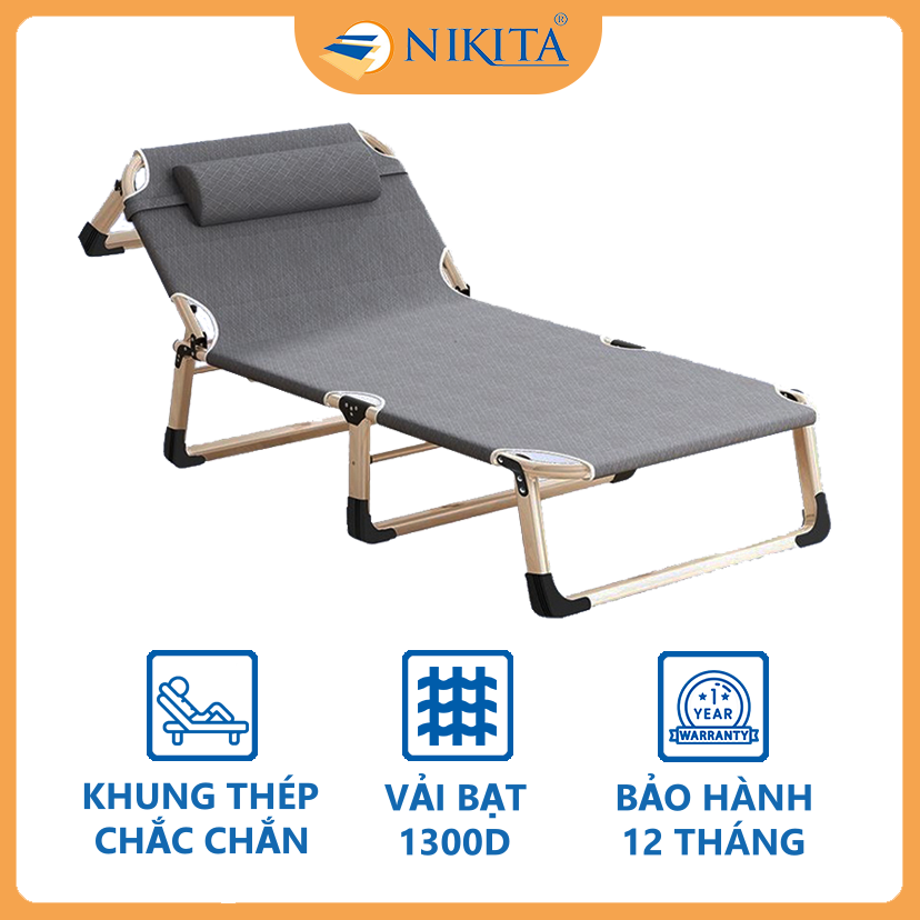 Giường Gấp Văn Phòng NIKITA T05