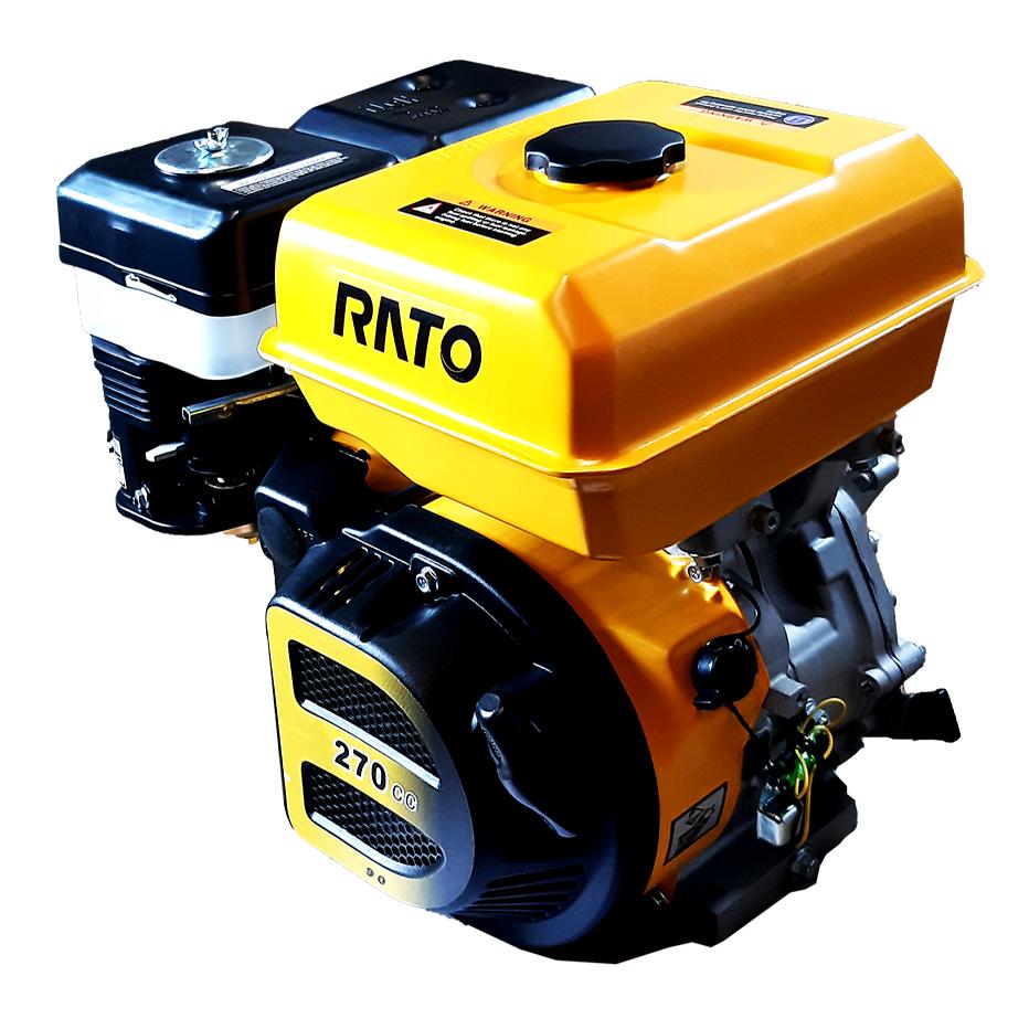 Động cơ xăng Rato R270 (9HP)