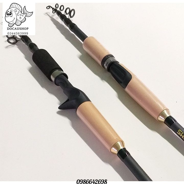 Bộ cần câu cá lure shimano máy đứng  (cam kết đổi trả trong 2 tuần đầu)